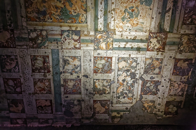 Grottes d'Ajanta-033